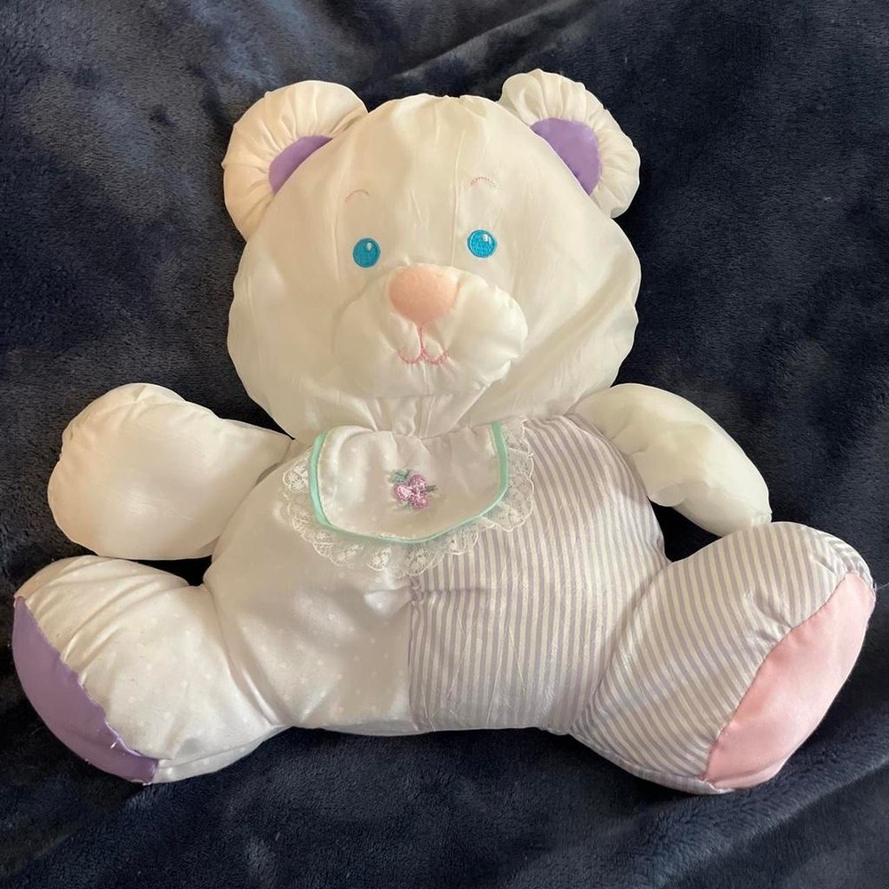 Vintage Fisher Price Puffalump